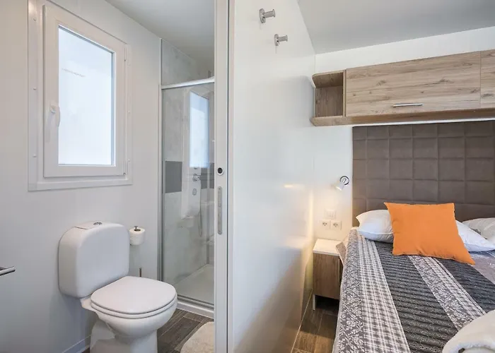 Mobile Homes - Lanterna Premium * Tar-Vabriga