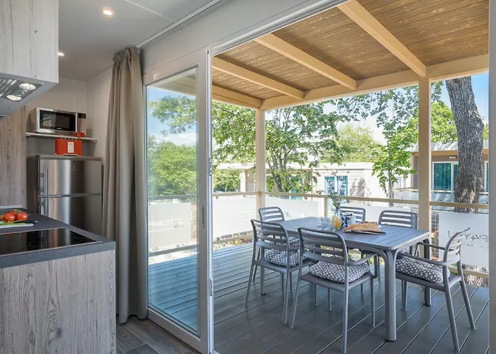 Mobile Homes - Lanterna Premium Village de vacances