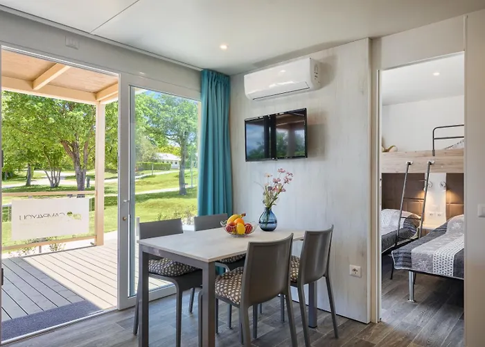 Mobile Homes - Lanterna Premium Village de vacances