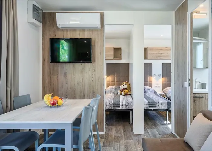 Village de vacances Mobile Homes - Lanterna Premium Tar-Vabriga