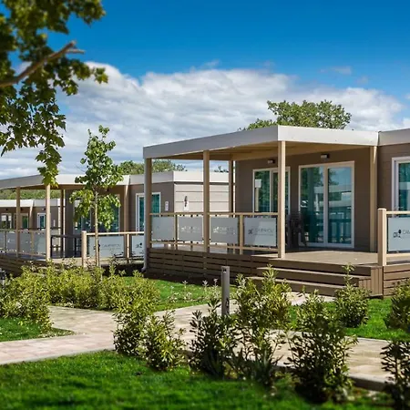 База отдыха Mobile Homes - Lanterna Premium