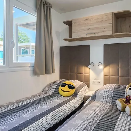 База отдыха Mobile Homes - Lanterna Premium Тар