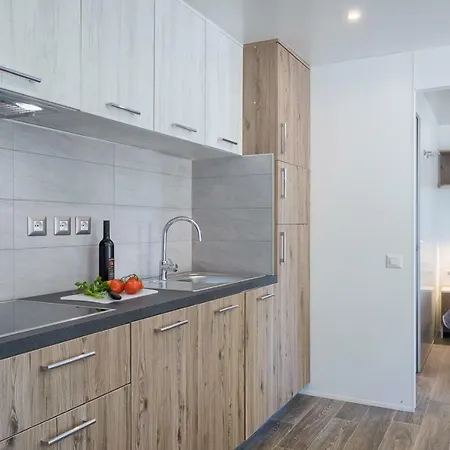 Mobile Homes - Lanterna Premium База отдыха Тар