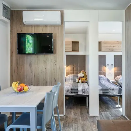 База отдыха Mobile Homes - Lanterna Premium Тар